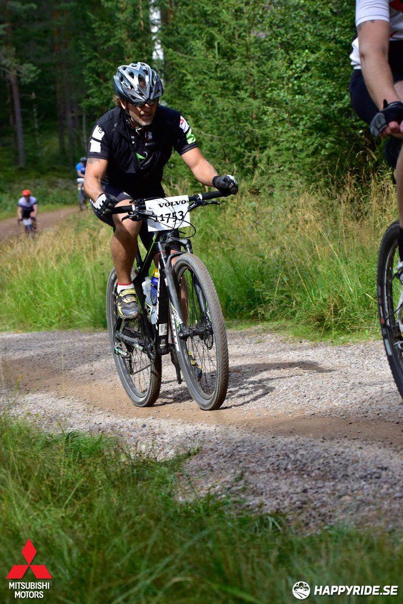 Bild från Cykelvasan 2016